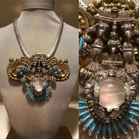 Rococo and Persian Sterling