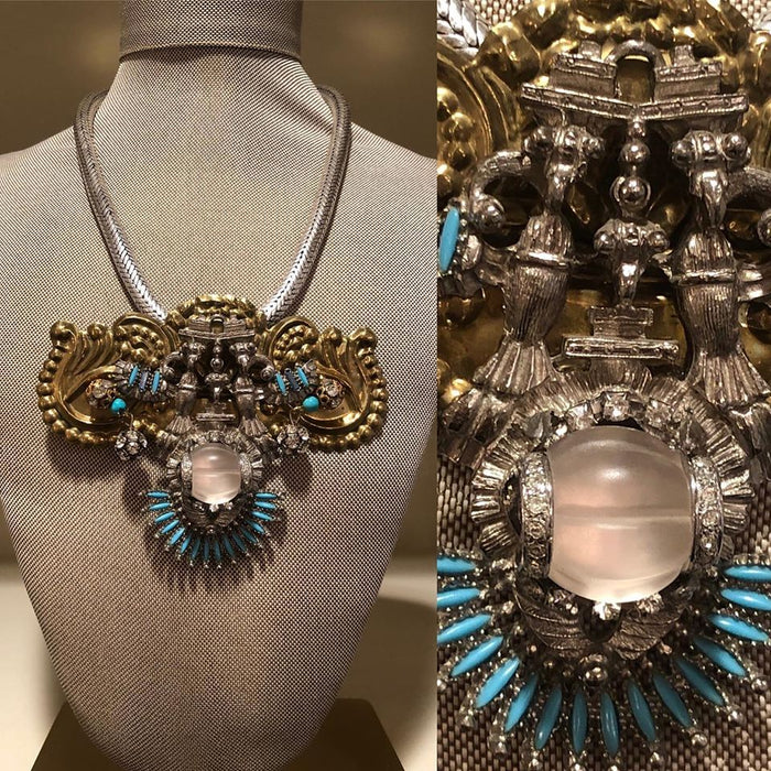 Rococo and Persian Sterling
