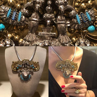 Rococo and Persian Sterling