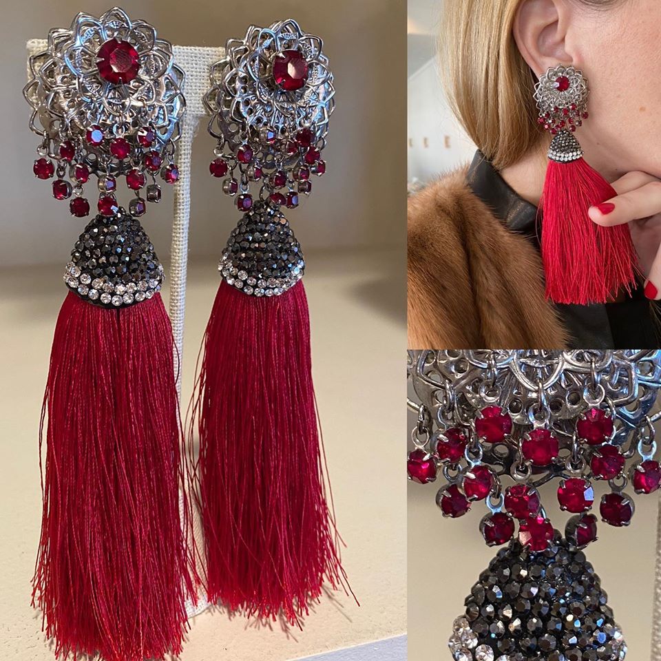 Fringe Tassels