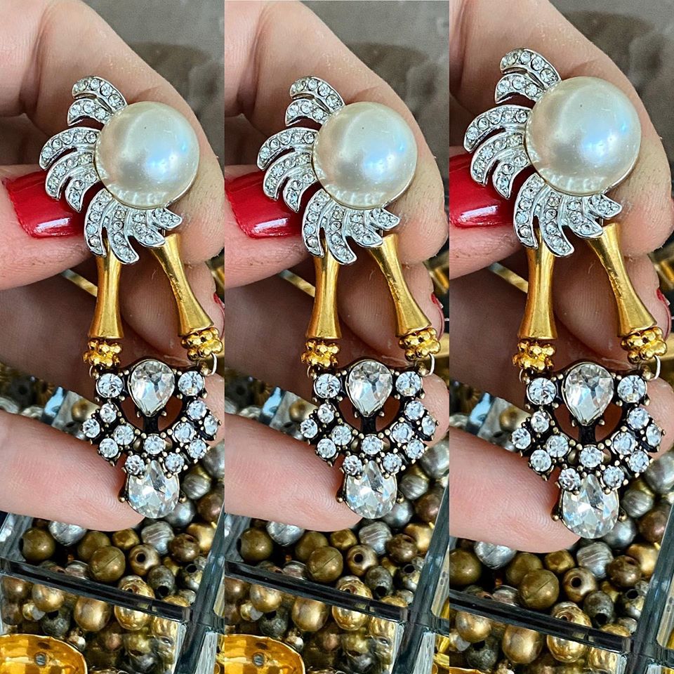Flame Pearl Pendulums