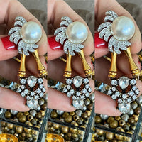 Flame Pearl Pendulums