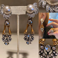 Flame Pearl Pendulums