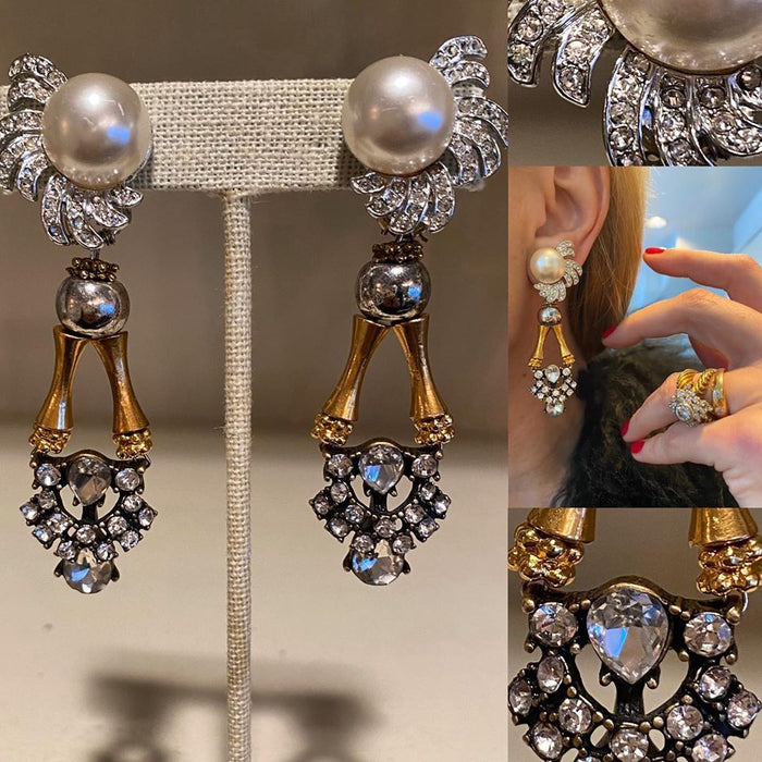 Flame Pearl Pendulums