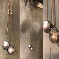 Knotted Pearl