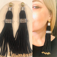 Dipped Tassels
