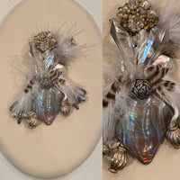 Abalone Fairytale Brooch