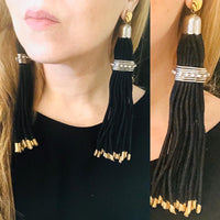 Dipped Tassels