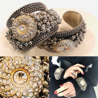 Beaded Cuffs
