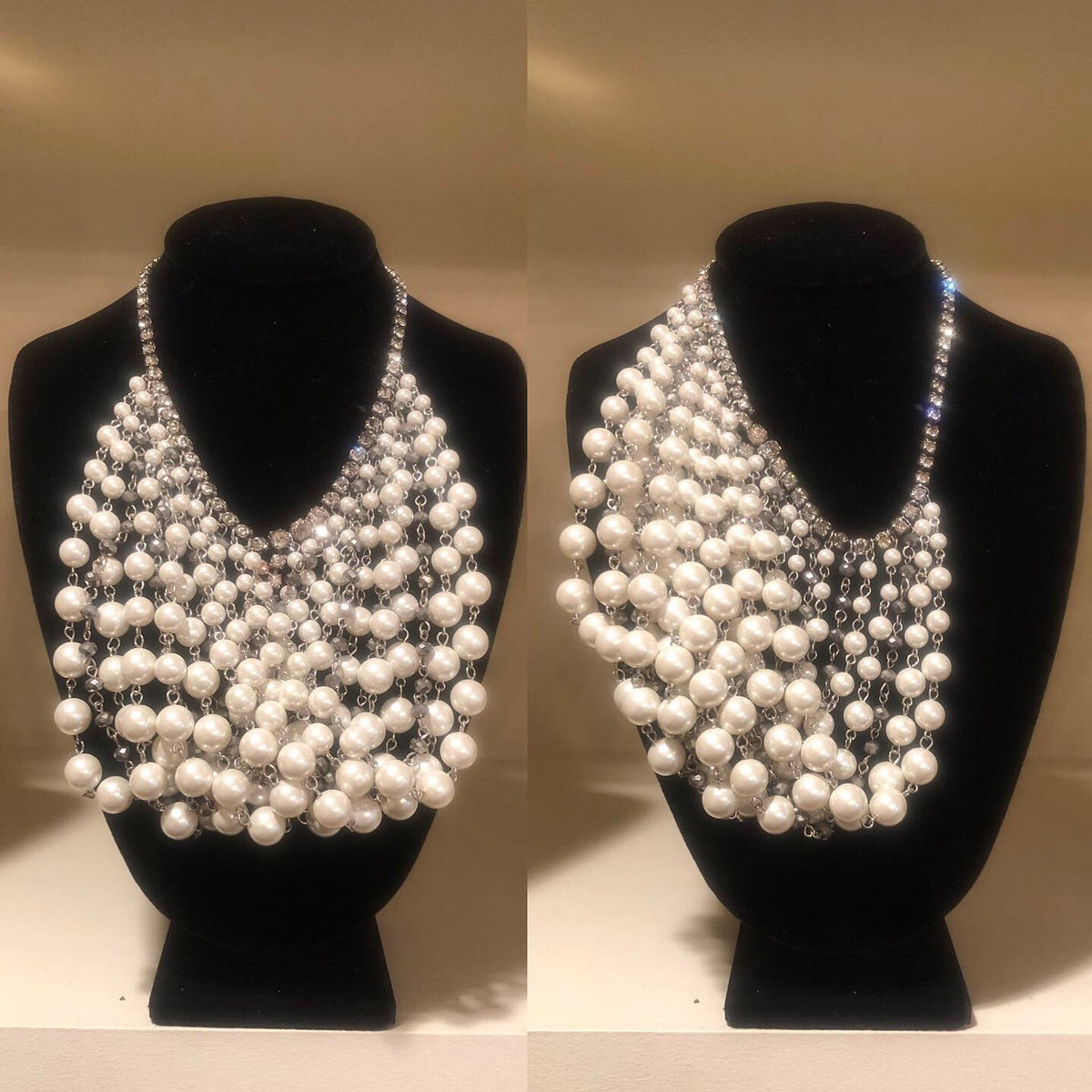 Pearl Cascade