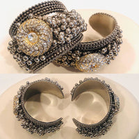 Beaded Cuffs
