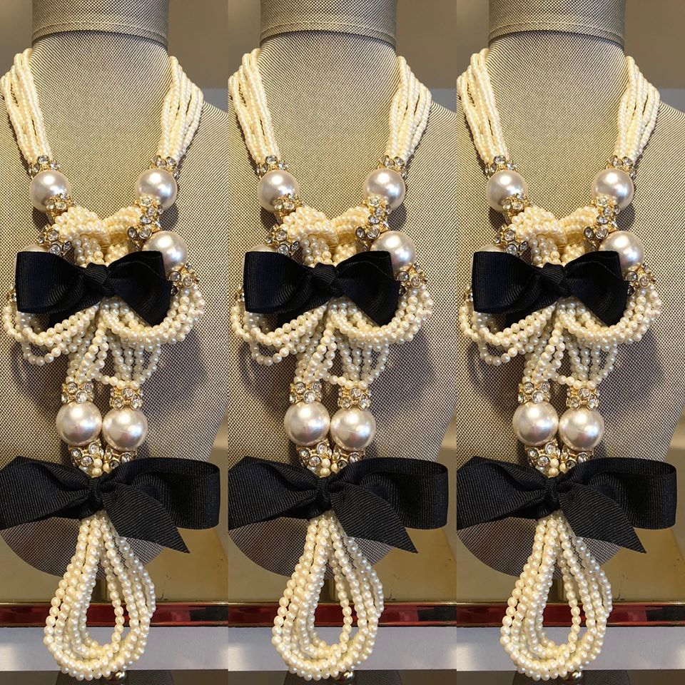 Pearl Festoon
