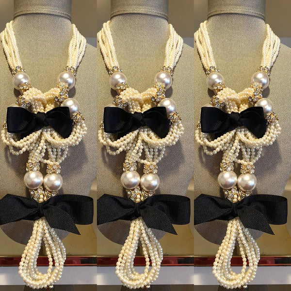 Pearl Festoon