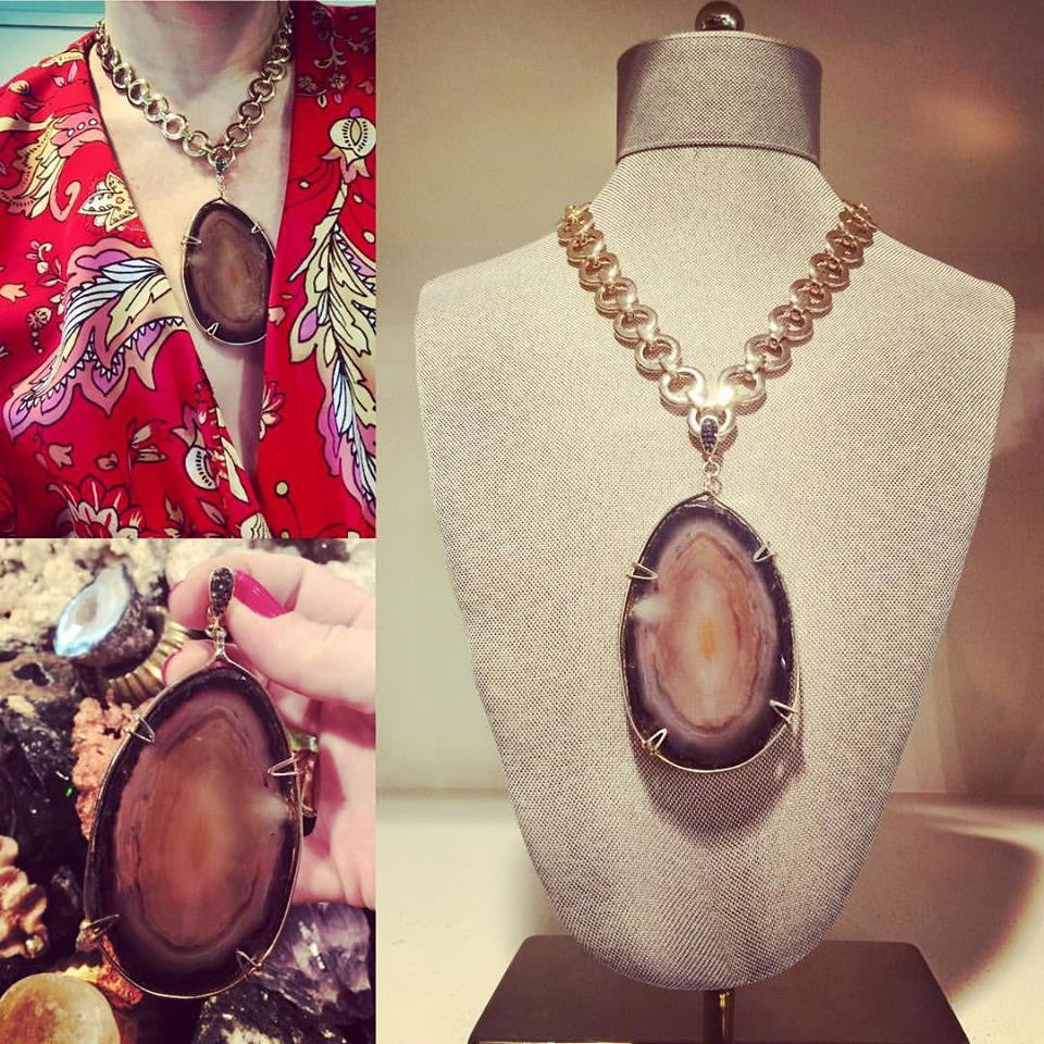 Sterling Agate