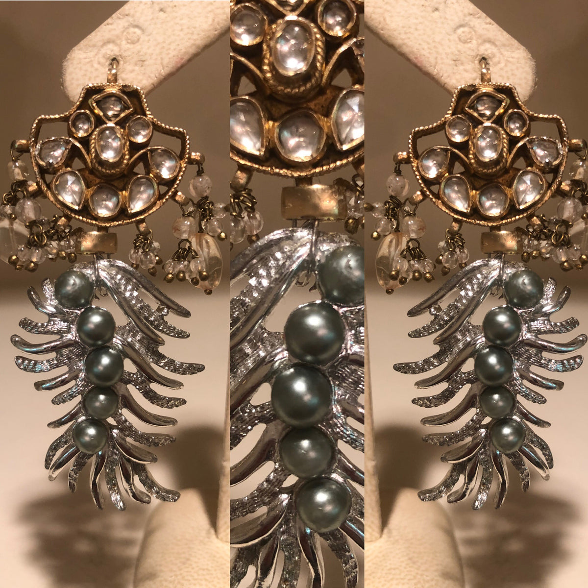 Feather Cascade