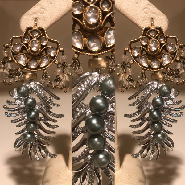 Feather Cascade