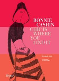 Signed First Edition "Bonnie Cashin: Chic Is Where You Find It"