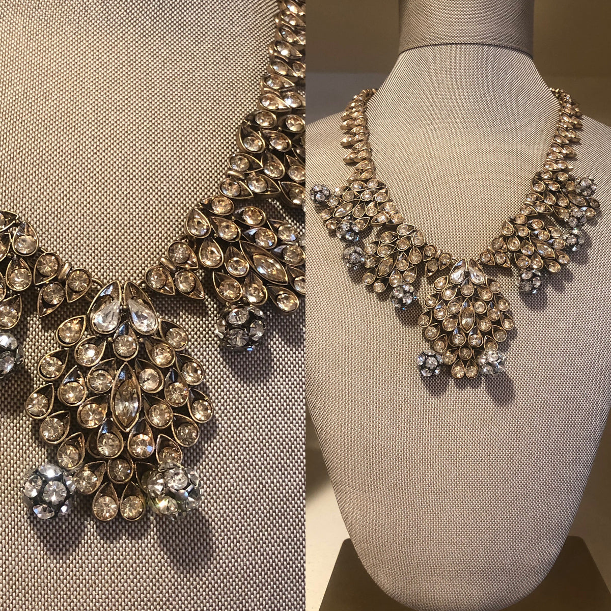 Jeweled Collar
