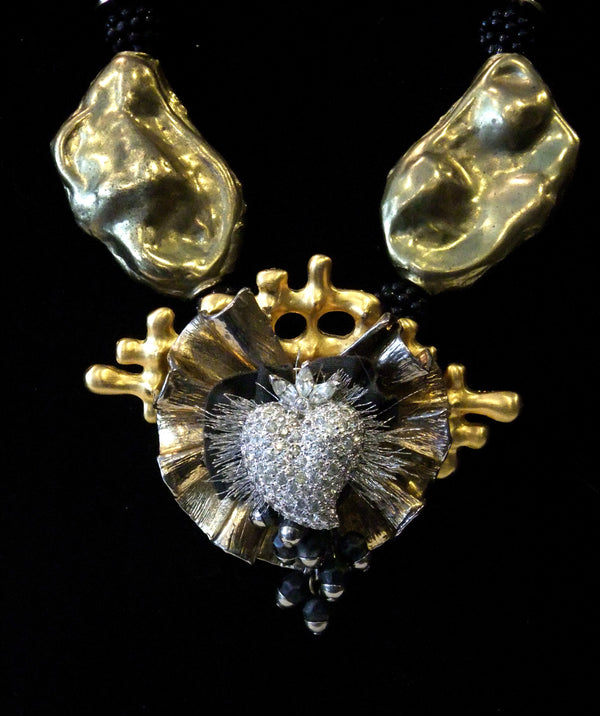 Rosette Heart