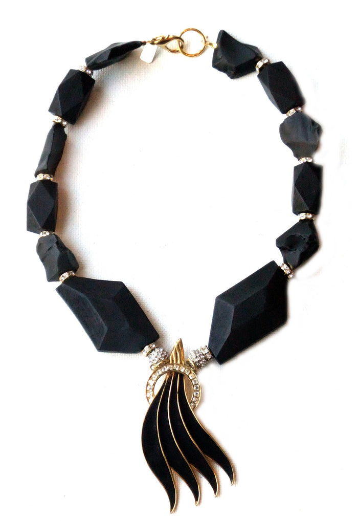 Art Deco Flame