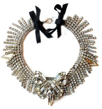 Rhinestone Fringe
