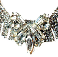 Rhinestone Fringe