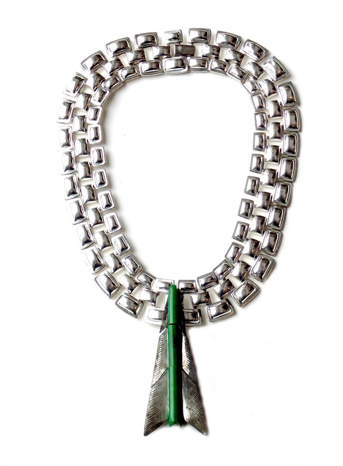Art Deco Arrow
