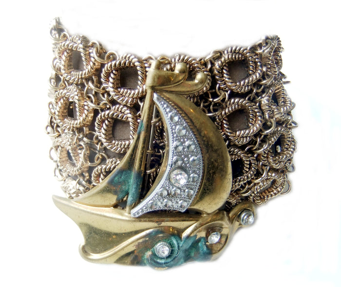 Antique Galleon