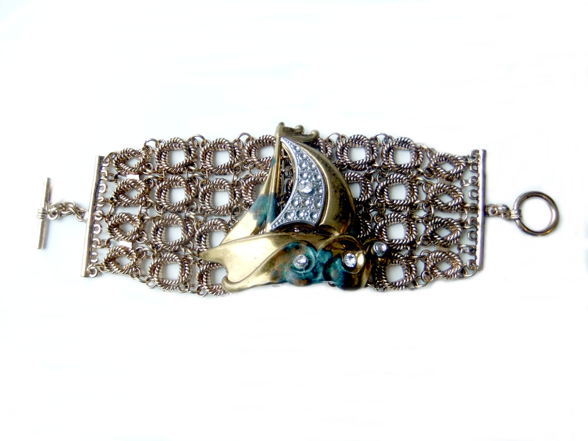 Antique Galleon