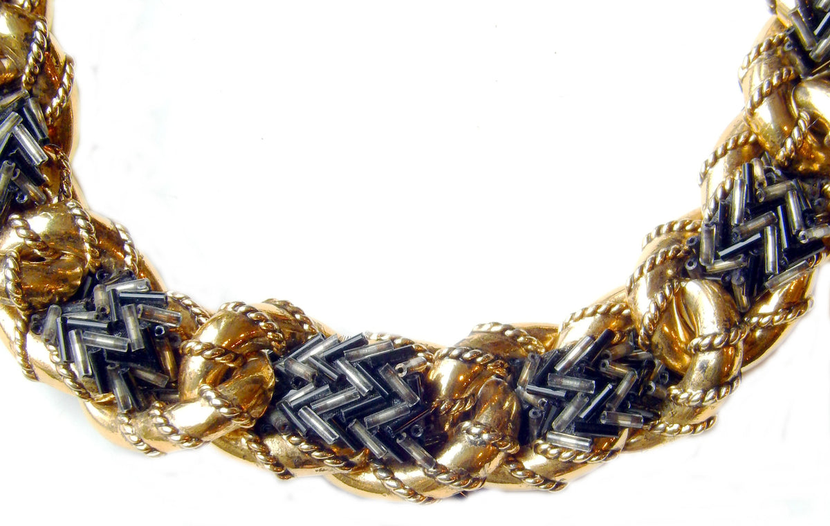 Rope Curb Links