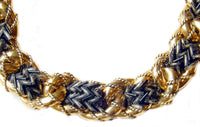 Rope Curb Links