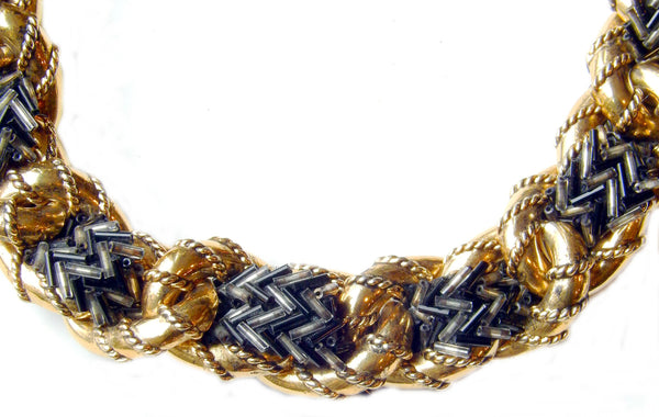 Rope Curb Links