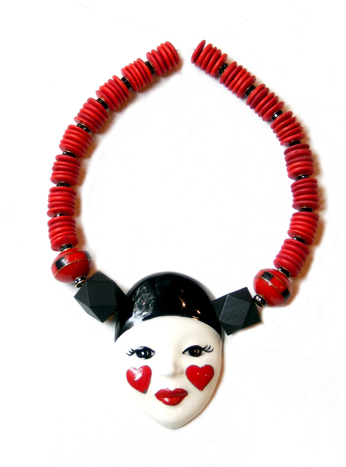 Antique Clown