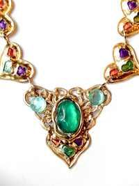 Art Nouveau Collar
