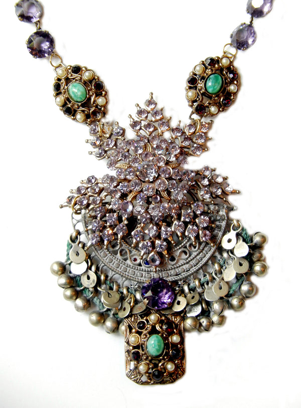 Victorian and Indian Fringe