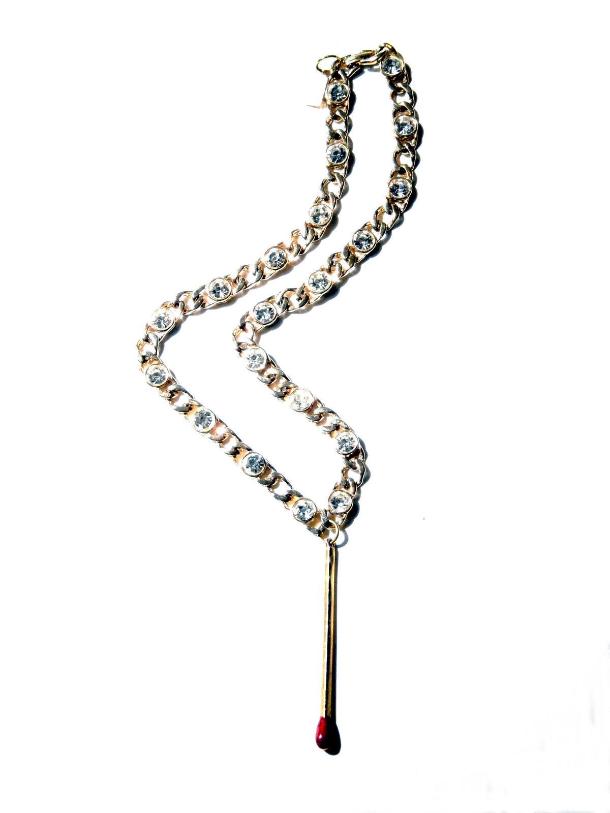 Brass Matchstick
