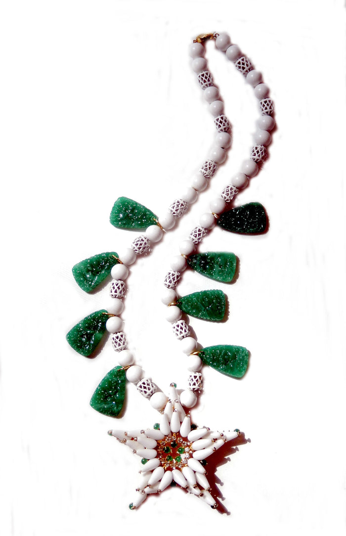 Enamel Star