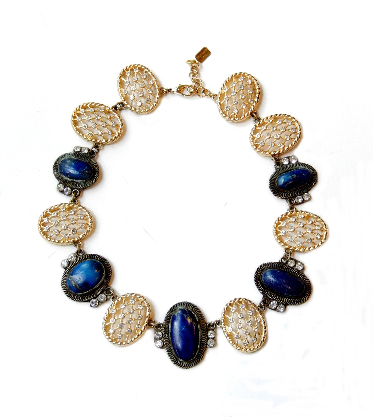 French Net and Lapis