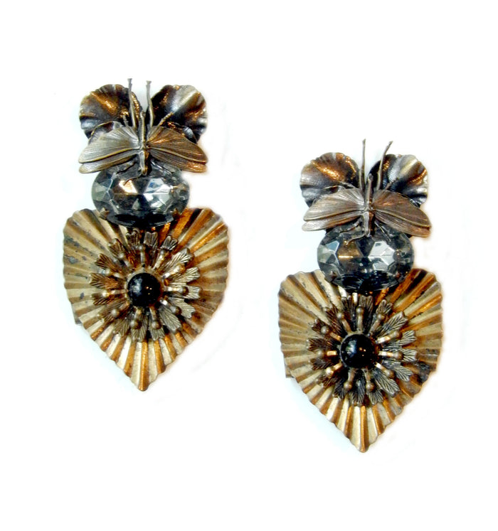 Bronze Starburst