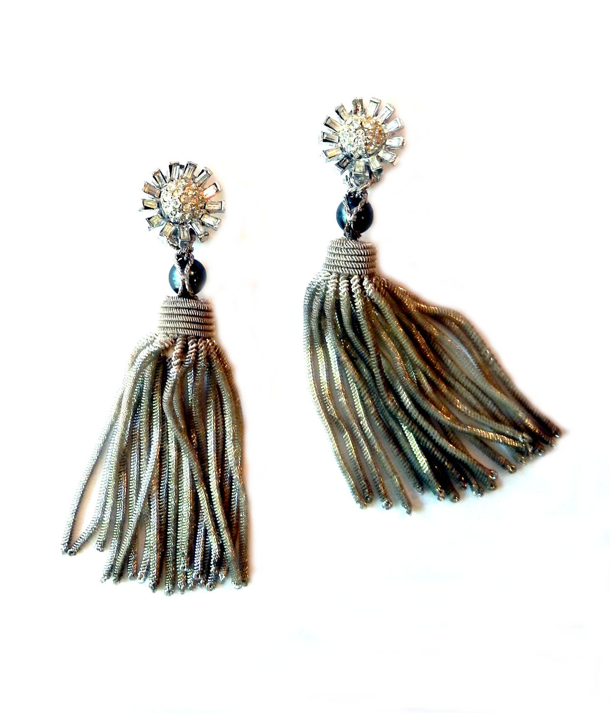 Art Deco Sputnik Flowers