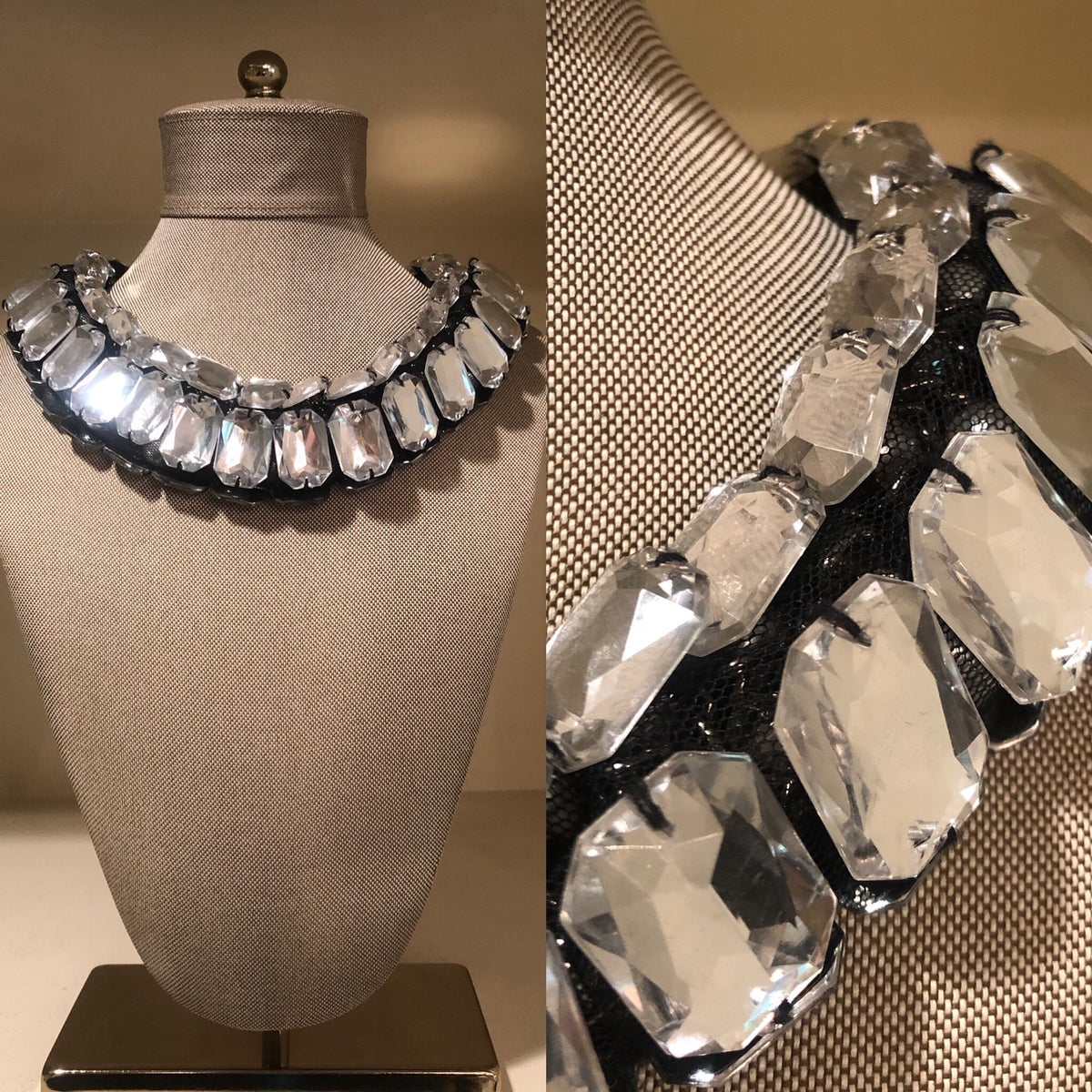 Lacquered Collar