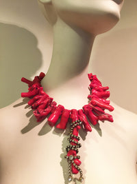 Coral Branches