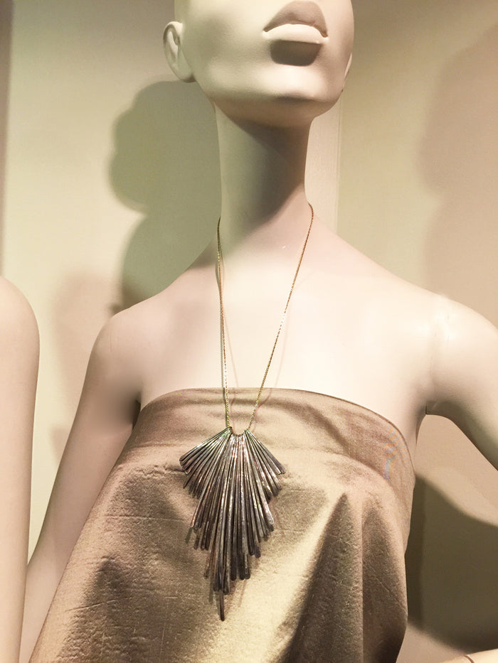 Monumental Sterling Fringe