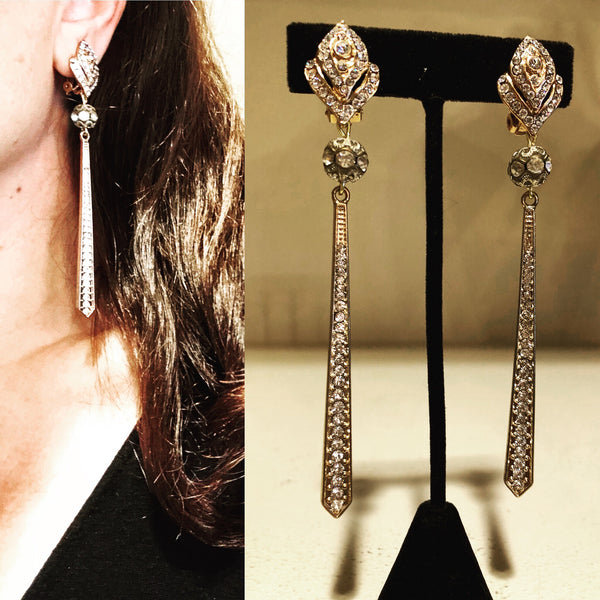 Crystal Daggers