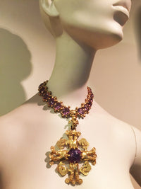 Peruvian Amethyst