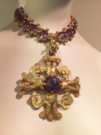 Peruvian Amethyst