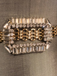 Art Deco Belt