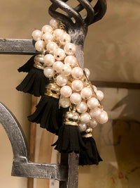 Monumental Pearl Fringe