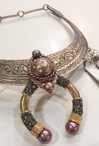 Etched Collar