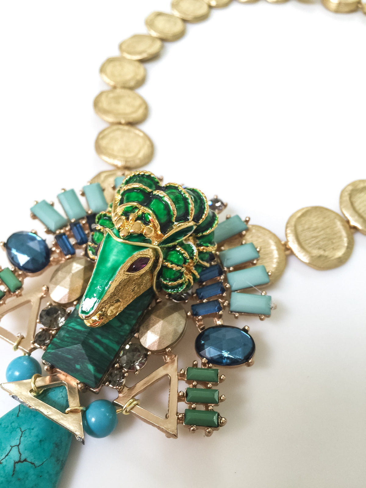 Emerald Ram
